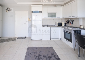 Затишна квартира 1 + 1 в сучасному житловому комплексі з багатою інфраструктурою