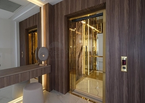 Сучасна вілла з панорамним видом на море в Аланьї