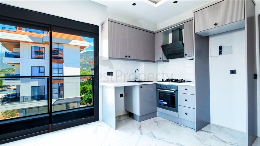 Сучасна квартира біля моря в оточенні тиші і комфорту