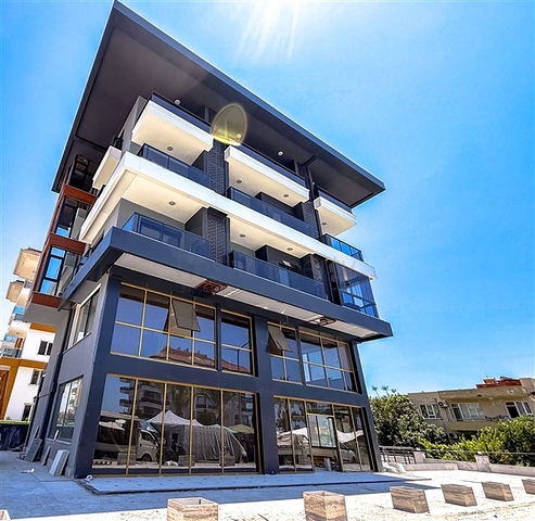 Сучасна квартира біля моря в оточенні тиші і комфорту