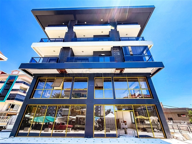 Сучасна квартира біля моря в оточенні тиші і комфорту