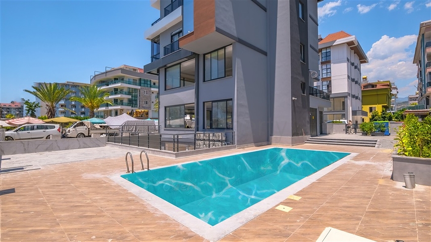 Сучасна квартира біля моря в оточенні тиші і комфорту