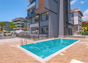 Сучасна квартира біля моря в оточенні тиші і комфорту