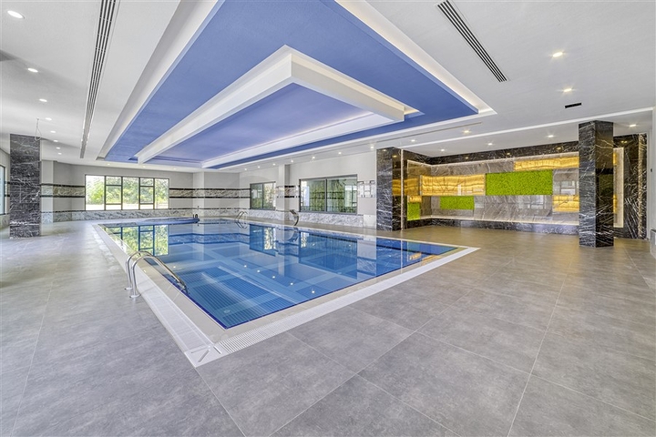 Сучасна квартира 1 + 1 з видом на море всього в 100 метрах від пляжу