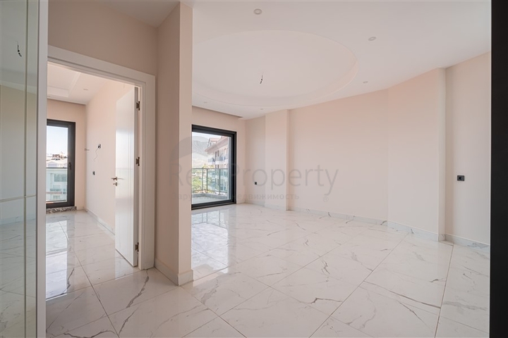 Сучасна квартира 1 + 1 з видом на море всього в 100 метрах від пляжу