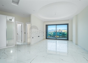 Сучасна квартира 1 + 1 з видом на море всього в 100 метрах від пляжу