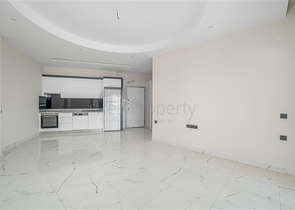 Сучасна квартира 1 + 1 з видом на море всього в 100 метрах від пляжу