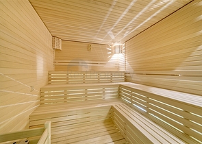 Сучасна квартира 1 + 1 з видом на море всього в 100 метрах від пляжу