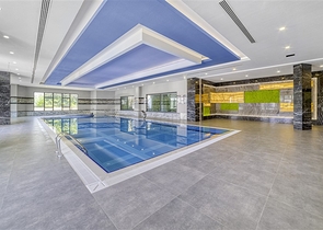 Сучасна квартира 1 + 1 з видом на море всього в 100 метрах від пляжу