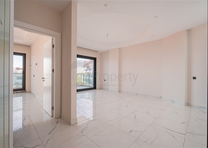 Сучасна квартира 1 + 1 з видом на море всього в 100 метрах від пляжу