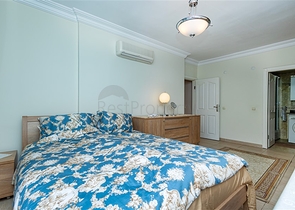 Затишна мебльована квартира 2+1 в комплексі з інфраструктурою