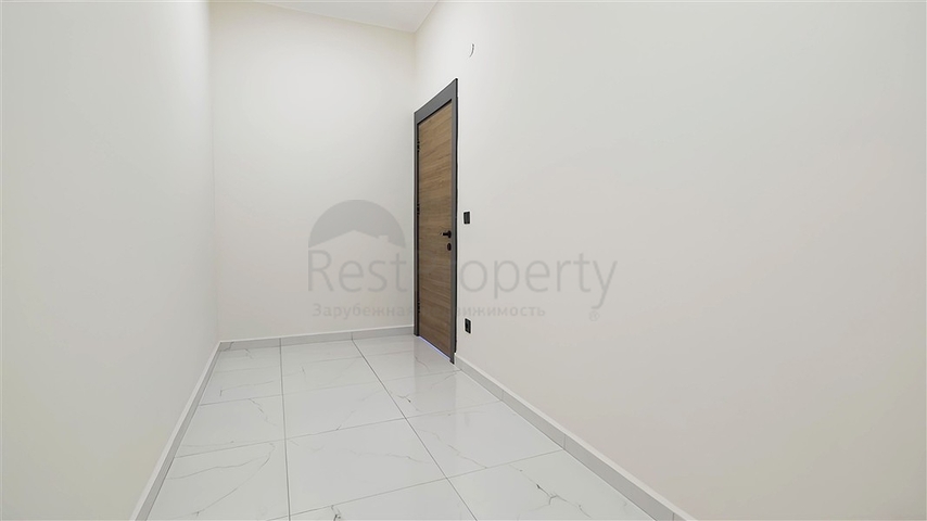 Пентхаус 2 + 1 з терасою в сучасному комплексі в районі Оба