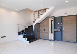 Пентхаус 2 + 1 з терасою в сучасному комплексі в районі Оба