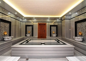 Пентхаус 2 + 1 з терасою в сучасному комплексі в районі Оба