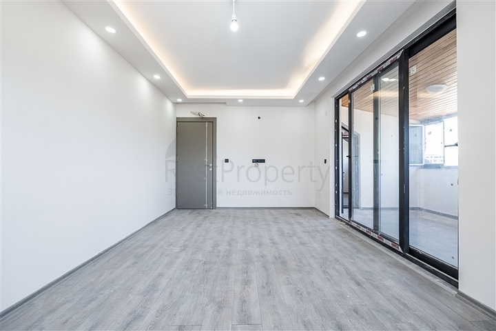 Просторий дуплекс 3 + 1 поруч з морем в самому серці Газіпаші