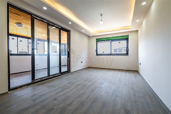 Просторий дуплекс 3 + 1 поруч з морем в самому серці Газіпаші