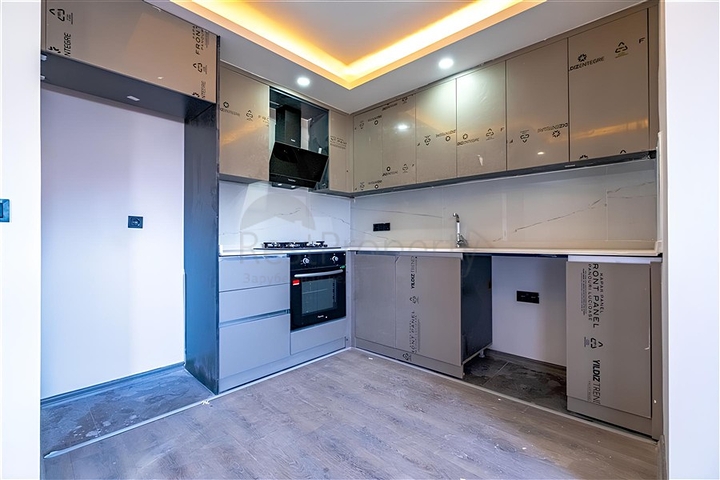 Просторий дуплекс 3 + 1 поруч з морем в самому серці Газіпаші