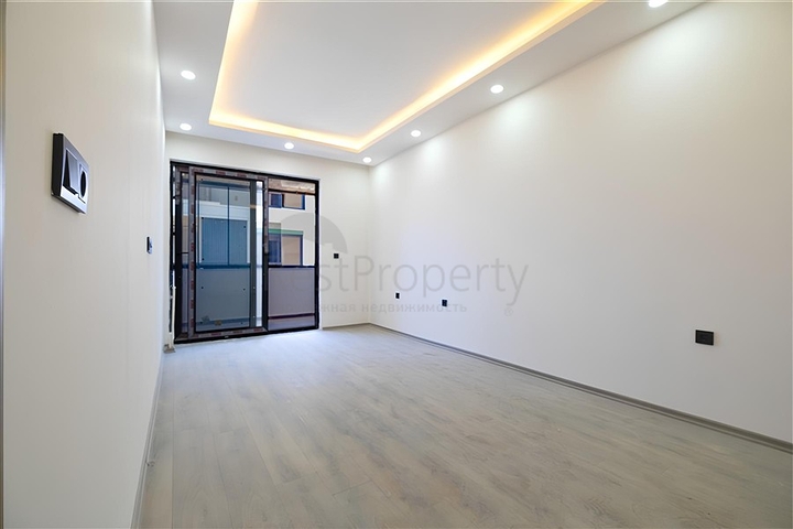 Просторий дуплекс 3 + 1 поруч з морем в самому серці Газіпаші