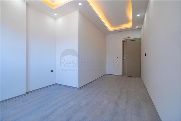 Просторий дуплекс 3 + 1 поруч з морем в самому серці Газіпаші