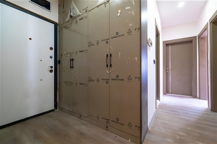 Просторий дуплекс 3 + 1 поруч з морем в самому серці Газіпаші