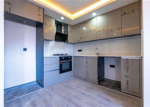 Просторий дуплекс 3 + 1 поруч з морем в самому серці Газіпаші