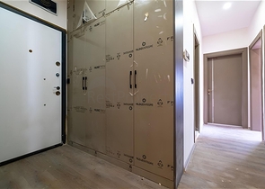 Просторий дуплекс 3 + 1 поруч з морем в самому серці Газіпаші