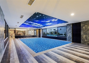 Просторий пентхаус 3 + 1 з видом на море всього в 50 метрах від пляжу