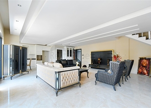 Просторий пентхаус 3 + 1 з видом на море всього в 50 метрах від пляжу