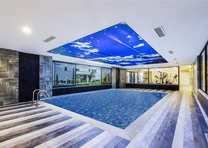 Пентхаус 3 + 1 в 50 метрах від моря-простір і комфорт поруч з природою