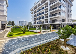 Пентхаус 3 + 1 в 50 метрах від моря-простір і комфорт поруч з природою