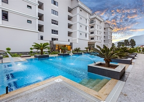 Пентхаус 3 + 1 в 50 метрах від моря-простір і комфорт поруч з природою