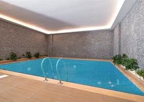 Сучасний пентхаус 2 + 1 в престижному комплексі в Махмутларі