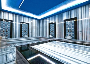 Сучасний пентхаус 2 + 1 в престижному комплексі в Махмутларі