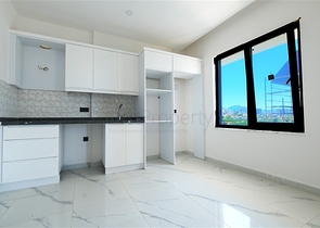 Сучасний пентхаус 2 + 1 в престижному комплексі в Махмутларі