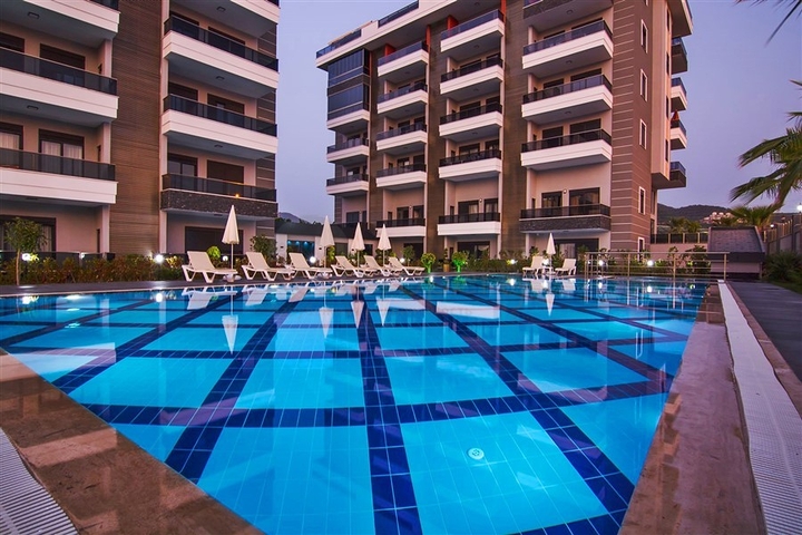 Пентхаус з панорамою моря в мальовничій частині Каргиджака