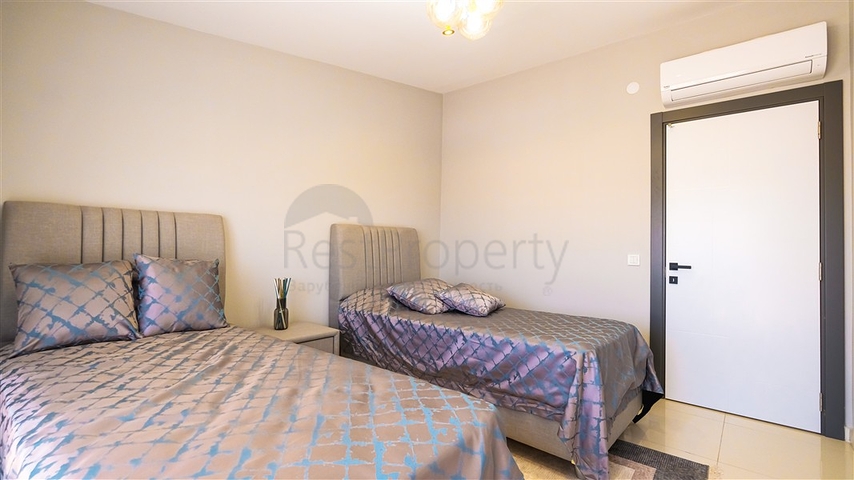 Пентхаус з панорамою моря в мальовничій частині Каргиджака