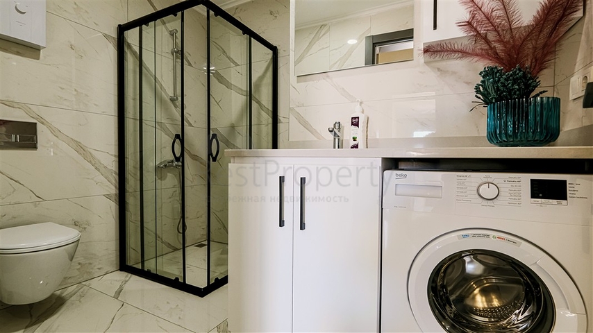 Пентхаус з панорамою моря в мальовничій частині Каргиджака