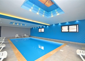 Пентхаус з панорамою моря в мальовничій частині Каргиджака