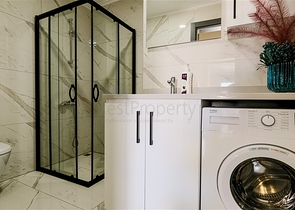 Пентхаус з панорамою моря в мальовничій частині Каргиджака