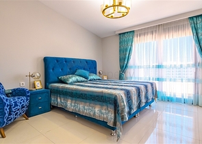 Пентхаус з панорамою моря в мальовничій частині Каргиджака