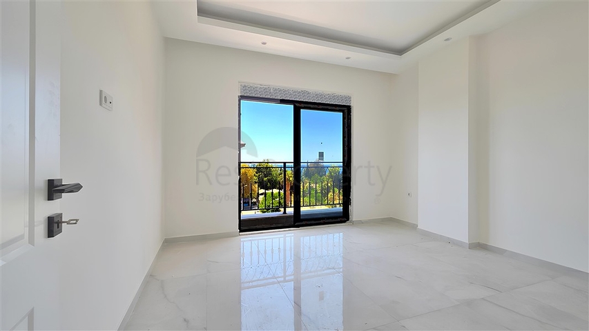 Затишна квартира біля моря в сучасному комплексі в Каргыджаке