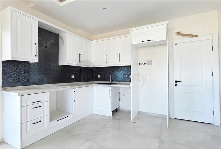 Затишна квартира біля моря в сучасному комплексі в Каргыджаке