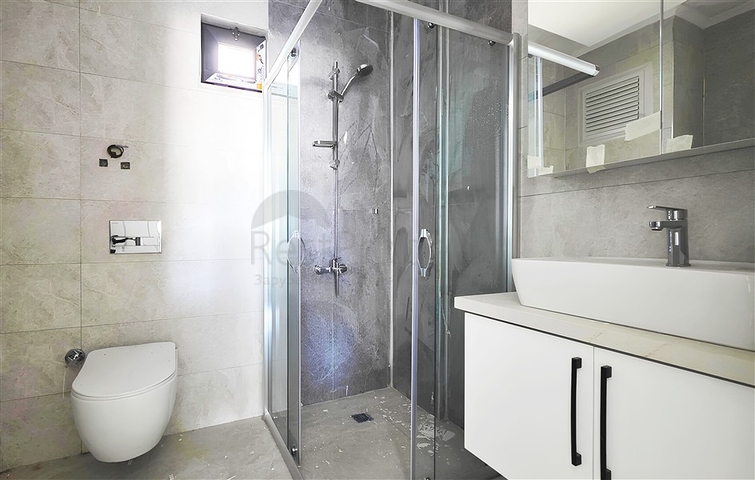 Затишна квартира біля моря в сучасному комплексі в Каргыджаке