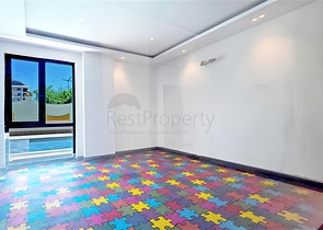 Затишна квартира біля моря в сучасному комплексі в Каргыджаке