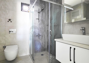 Затишна квартира біля моря в сучасному комплексі в Каргыджаке