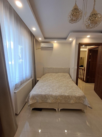 Квартира планування 4 + 2 дуплекс в мікрорайоні Хурма-Анталія 