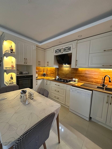 Квартира планування 4 + 2 дуплекс в мікрорайоні Хурма-Анталія 