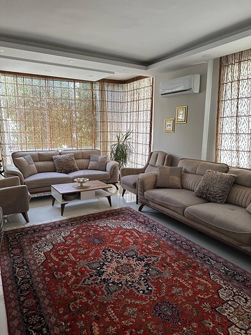 Квартира планування 4 + 2 дуплекс в мікрорайоні Хурма-Анталія 