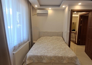 Квартира планування 4 + 2 дуплекс в мікрорайоні Хурма-Анталія 