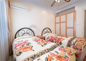 Затишна мебльована квартира 2 + 1 поруч з пляжем в районі Тосмур